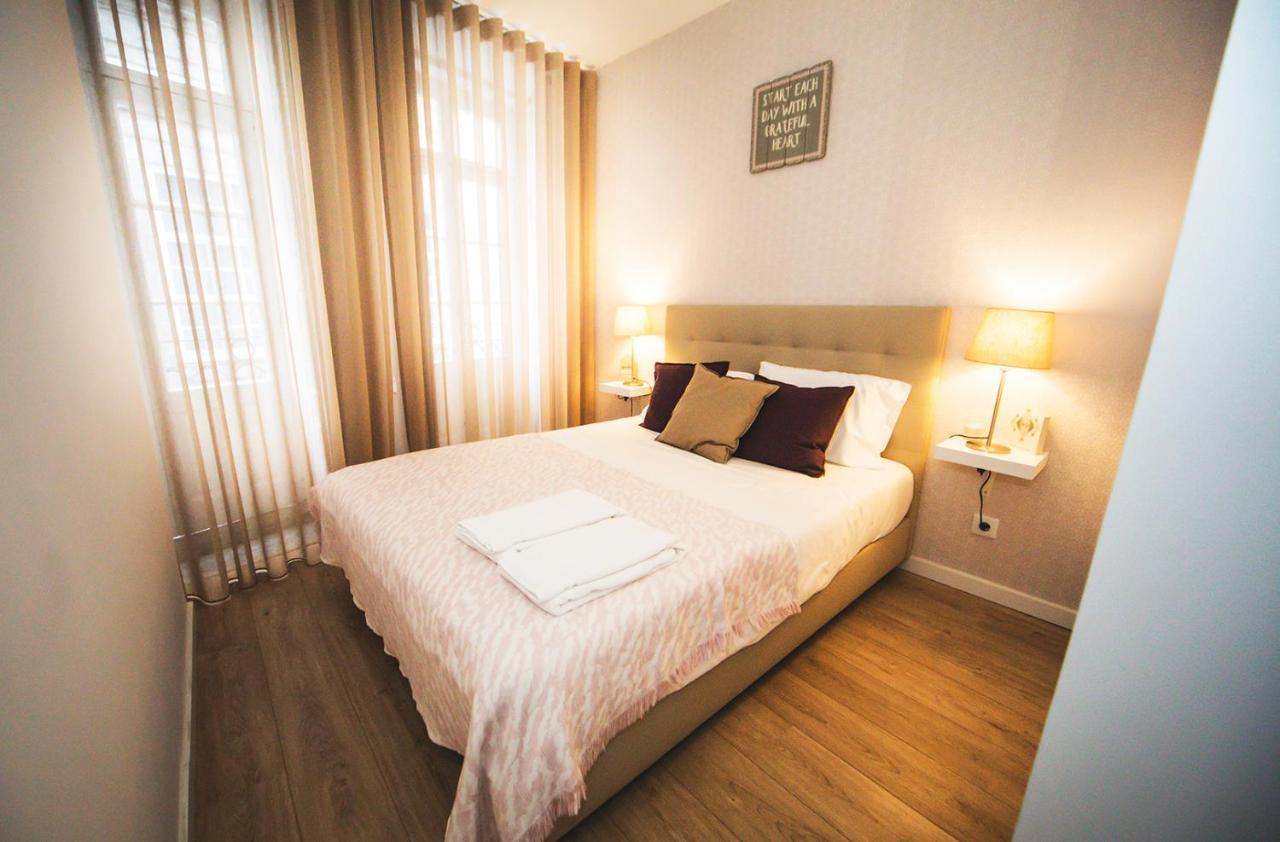 Porto Center Apartment Esterno foto