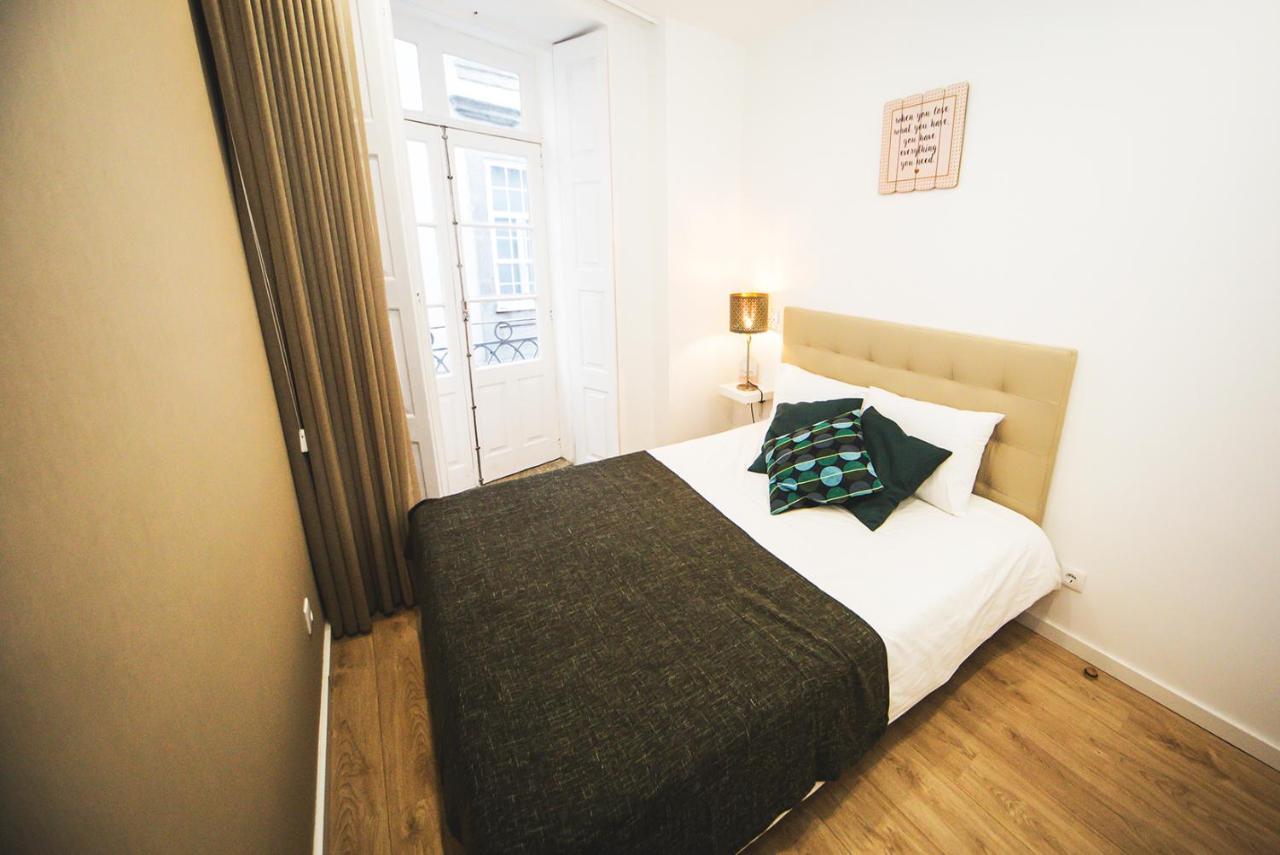 Porto Center Apartment Esterno foto