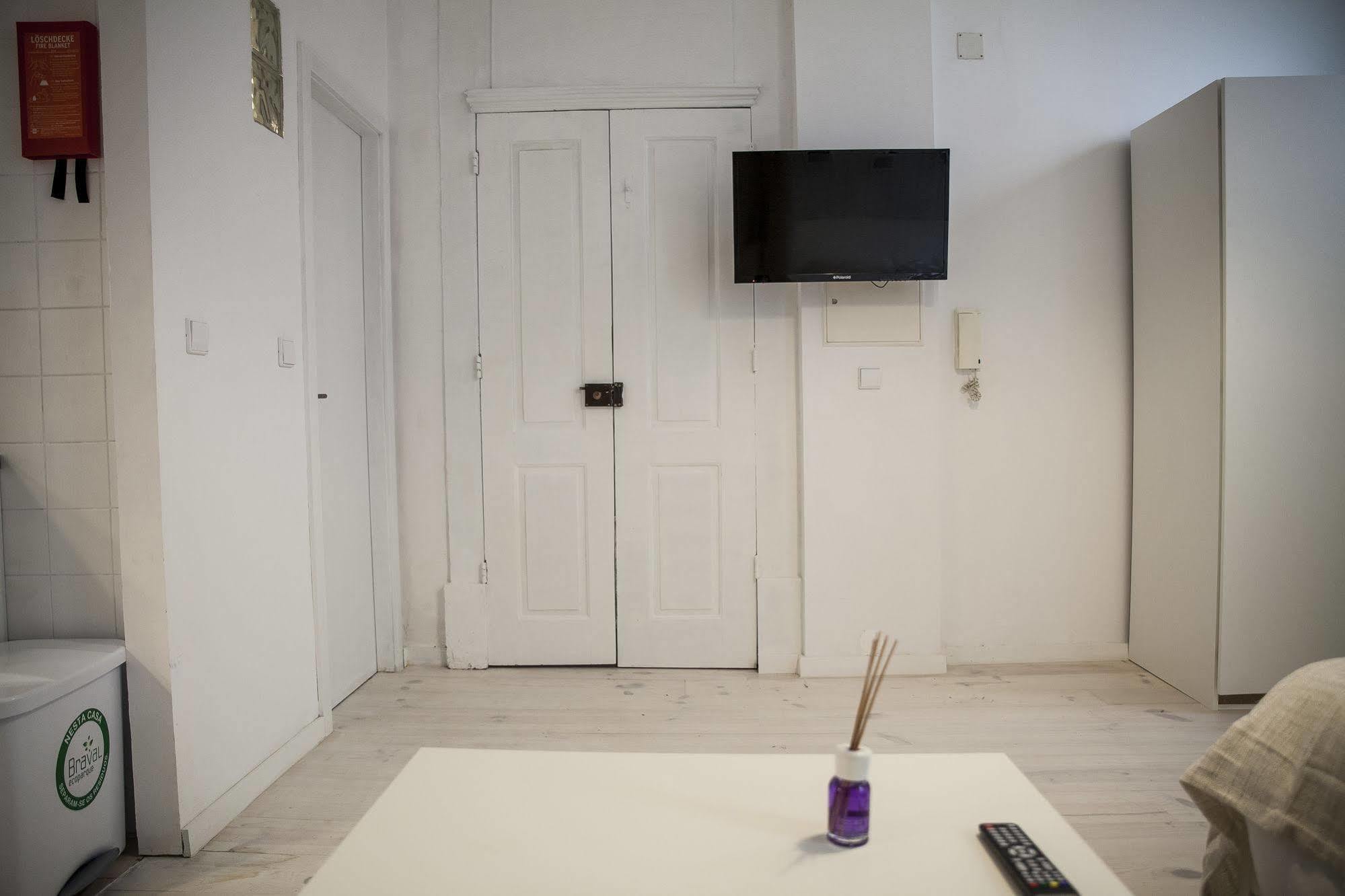 Porto Center Apartment Esterno foto