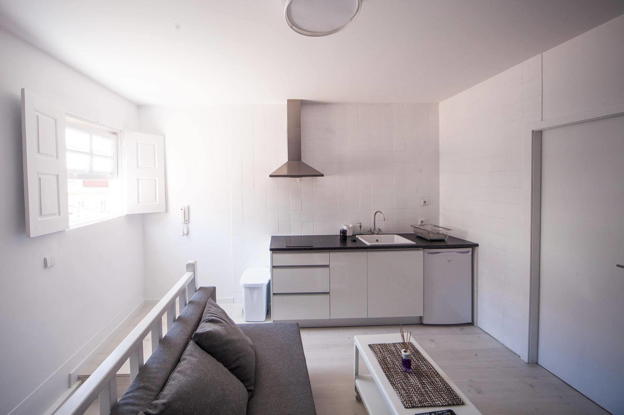 Porto Center Apartment Esterno foto