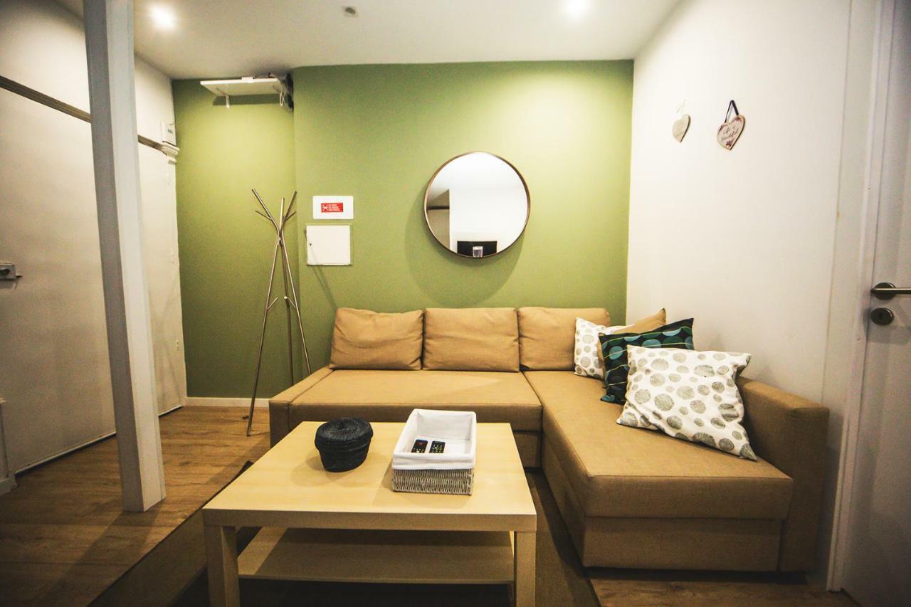 Porto Center Apartment Esterno foto